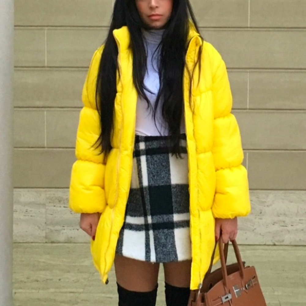 PrettyLittleThing Puffer Jacket - Picture 5 of 9
